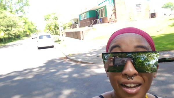 Bennyopal Productions: Walking With My Tits Out! - upornia.com on freevids.org