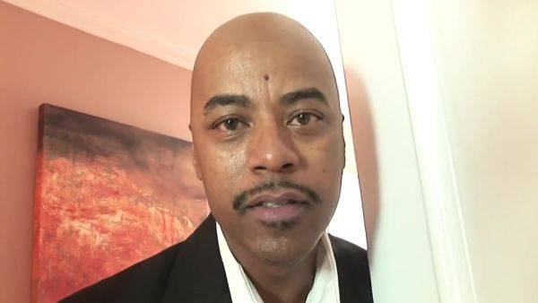 Amber Rayne - Interracial Sex With A Horny Girl With Light - hotmovs.com on freevids.org