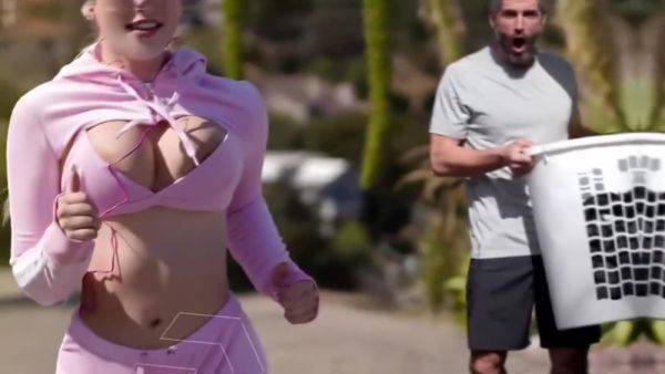 Sexy Stepmoms Warm Up Their Naughty Boys After Snowball Fight - Holiday Special Edition - videomanysex.com on freevids.org