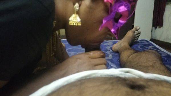 Indian Mallu - Tamil Couple Oral Missionary - hclips.com - India on freevids.org