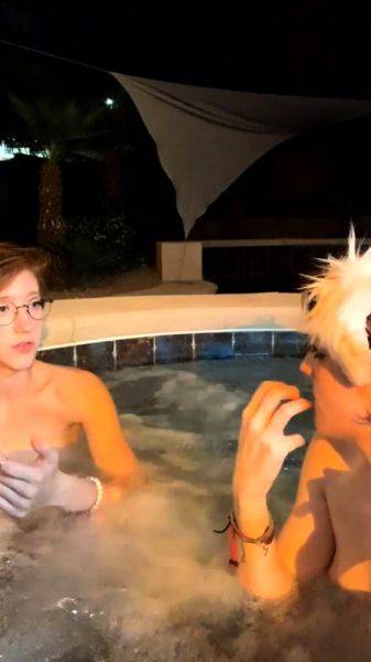 College lesbian teen amateurs give oral outdoors - drtuber.com on freevids.org