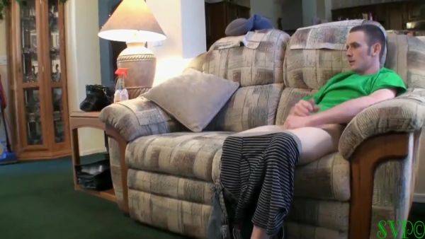 My Cougar Bbw Stepmom Helps Me Masturbate - hotmovs.com - Usa on freevids.org