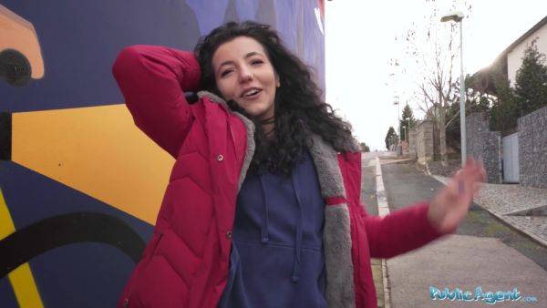 She Is A Hot Teen 18+ Who Is Fucked By A Massive Fat Cock - upornia.com on freevids.org