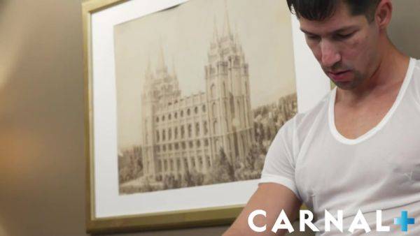 MasonicBoys Sexy suited hung holy DILF barebacks twink Dex Devall - hotmovs.com on freevids.org