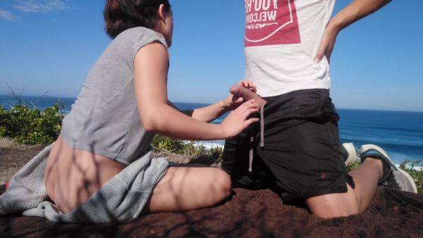 Fucking On The Beach - hclips.com on freevids.org