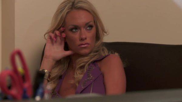 Threesome Sex With Her Friend Are Milf Gets With Paige Ashley - upornia.com on freevids.org