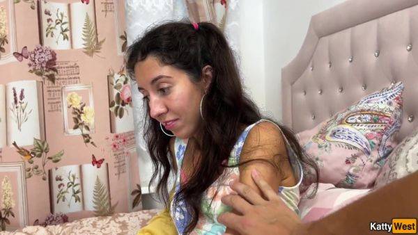 Fucking In All Holes With A Girl While She Plays On The Computer - Anal Creampie - hclips.com on freevids.org