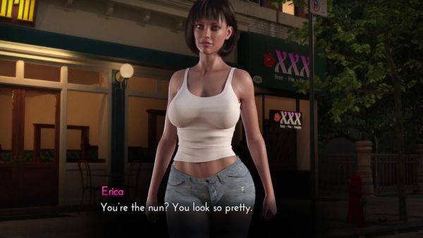 The Genesis Order Text Dialogue 161 - upornia.com on freevids.org