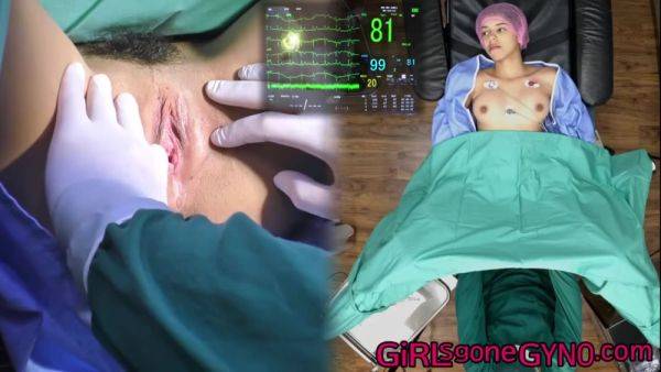 The Procedure - Aria Nicole - Part 1 of 1 - hotmovs.com on freevids.org