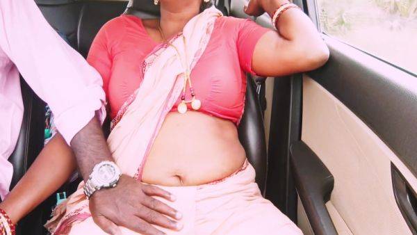 Telugu Maid Car Sex In Forest Road, Telugu Dirty Talks - desi-porntube.com - India on freevids.org