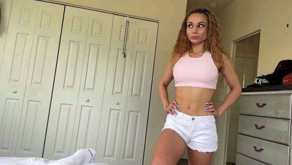 Eager Step-Mom Crystal Rush Craves Cock in Home Roleplay - xxxfiles.com - Russia on freevids.org