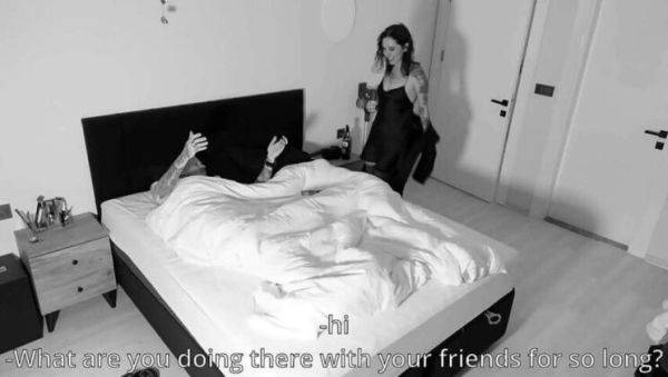My Wife's Club Adventure with Friends: An Amateur Encounter with Irina and Dmitry - xxxfiles.com on freevids.org