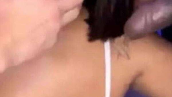 Asian Pornstar Lina Nakamura & Black Stud John Coffee: Amateur Blowjob & Interracial Sex - veryfreeporn.com - India - Japan on freevids.org