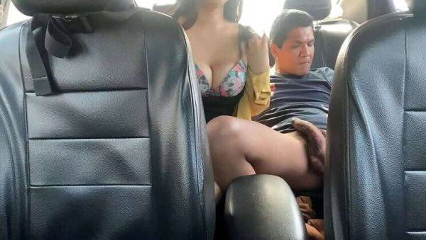 In the Car with My Bestie, I Got Super Horny - You Won't Believe What Happened! - veryfreeporn.com on freevids.org