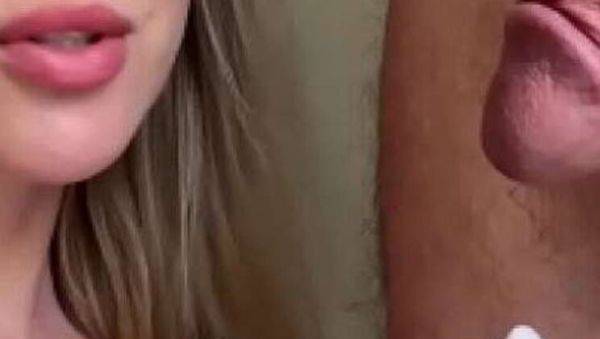 A big-dicked client deflowers my blonde nurse assistant, calling her petite body perfect - veryfreeporn.com on freevids.org