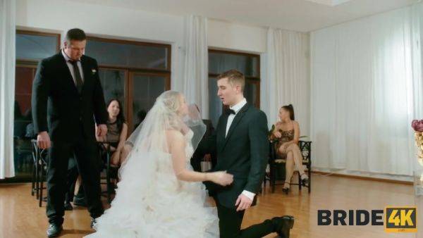 BRIDE4K. YOU HAD ONE JOB - hotmovs.com - Czech Republic on freevids.org