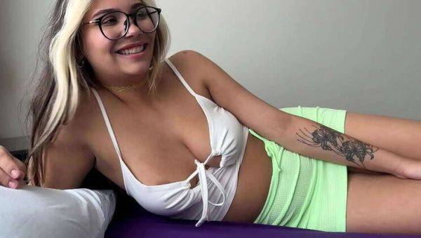 Truth or Dare with Stepsister Kaia Martin: A Household Fantasy - porntry.com on freevids.org