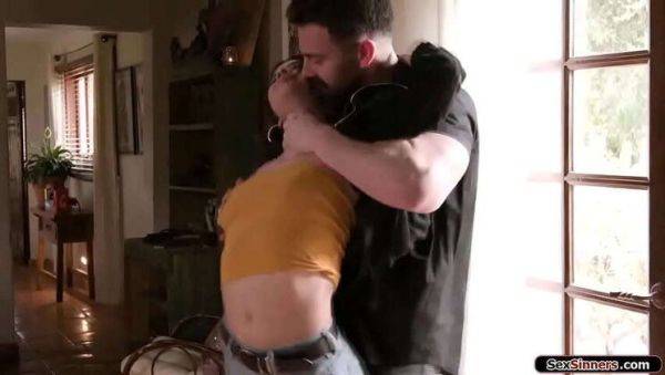 Seth Gamble: I Can Feel Your Solid Erection! - xxxfiles.com on freevids.org