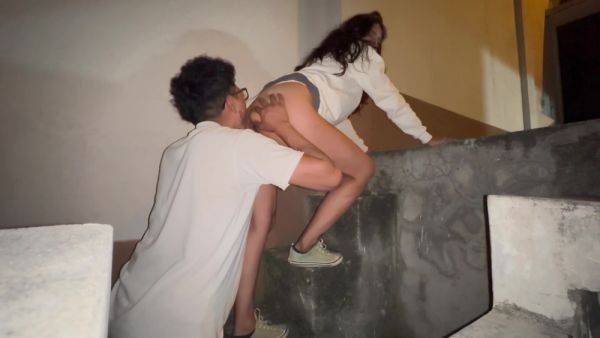 Sexy Big Butt Asks Me For Help And I Fuck Her Before Her Boyfriend Arrives! - upornia.com on freevids.org