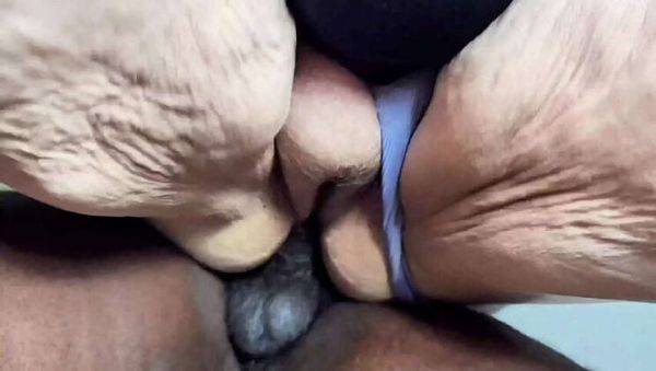 Big Cock Plows BBW's Plump Pussy - Cum Swallowing, Huge Ass, Muslim Hijab, Cum-Filled Mouth - porntry.com on freevids.org