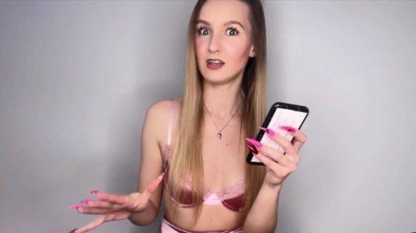 Femdom SPH amateur shows small cocks - drtuber.com - Britain on freevids.org