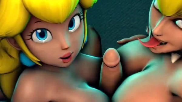 Hot animated 3d game characters having perverted sex compilation by TEHSINISTAR - anysex.com on freevids.org