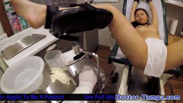 Experience Doctor Tampa and Stepfamily-Raised Raya Nguyen's BDSM Fantasy - porntry.com on freevids.org