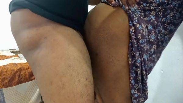 Cock Hungry Tamil Wife Deep Sucking And Hard Doggy Fucking - desi-porntube.com on freevids.org