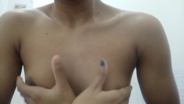 Hairy Babe Masturbating And Squirting At Valenines Day - desi-porntube.com - India on freevids.org