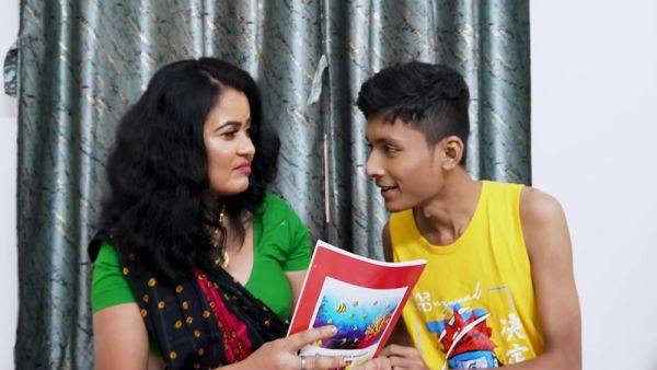 A Stepmom Seduces Her Stepson, Hardcore Sex - desi-porntube.com on freevids.org