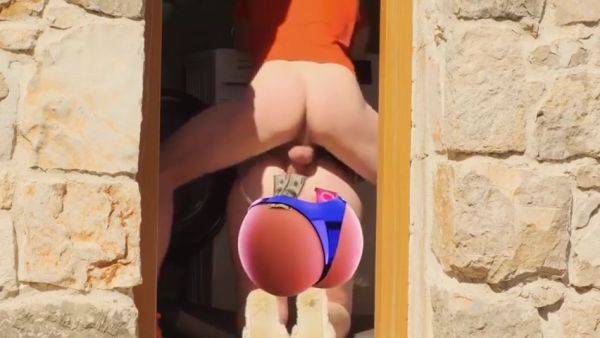 Horny Sex Movie Outdoor Fantastic Exclusive Version - hotmovs.com on freevids.org