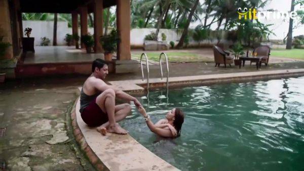 The Darkgirl Season 01 To 04 (2024) Hitprime Hindi Hot Web Series - Sapna Sharma, Rajsi Verma And Tina Nandy - desi-porntube.com - India on freevids.org