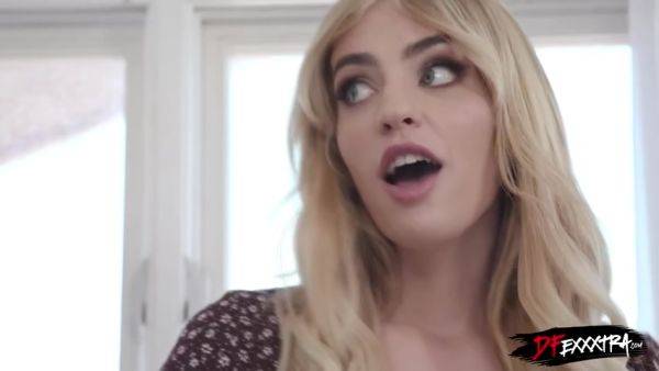 Oh My! Mr God! Not At All What I Expected! With Chocolate God And Sharon Babe - upornia.com on freevids.org