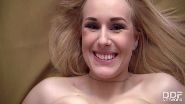 Titty Fuck & Blowjob With Busty Bombshell Leads To Loads Of Cum 11 Min With Angel Wicky - upornia.com on freevids.org