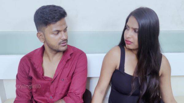 My Friends Girlfriend Cheated With Her Boyfriend And Me Hard - desi-porntube.com - India on freevids.org