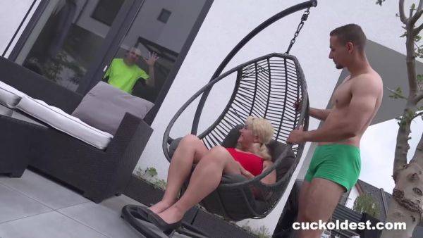 Watch me Replace my Loser Husband with Younger Cock for Cuckoldest - hotmovs.com on freevids.org