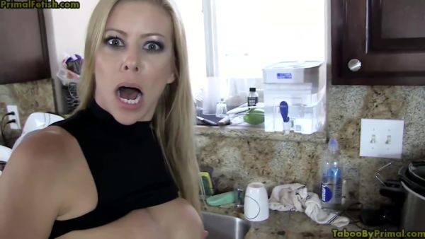 Alexis Fawx In Gets Dominated By Horny Stepson Pov - upornia.com on freevids.org