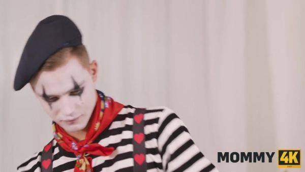 MOMMY4K. Hottest Scene of All Mime - hotmovs.com - Usa on freevids.org