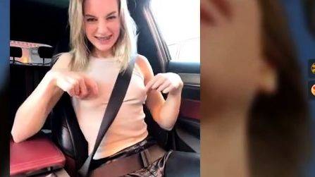 Blonde teen in solo action with her pussy - drtuber.com on freevids.org