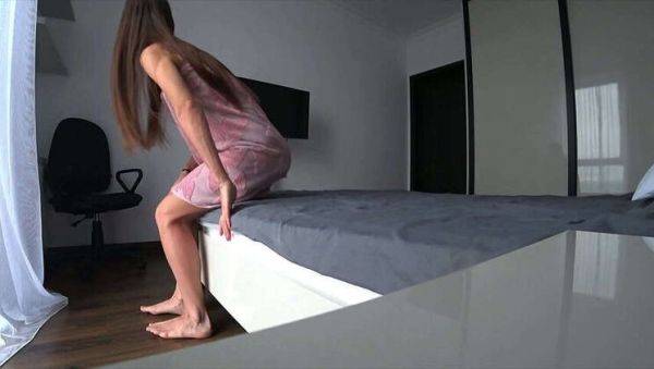 Forbidden Pleasure: Wife Cheats on Hubby with Buddy during Business Trip. Authentic Cuckolding - veryfreeporn.com on freevids.org