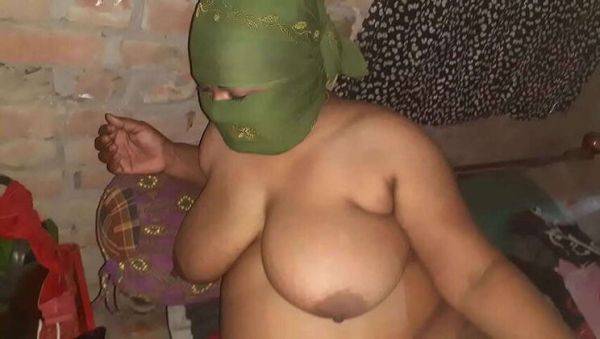 BBW Anal Action with Actual Bhabhi, Featuring Audio - porntry.com on freevids.org