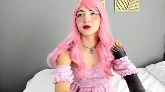 Cute Redhead Teen Masturbating Slutcamzz - drtuber.com on freevids.org