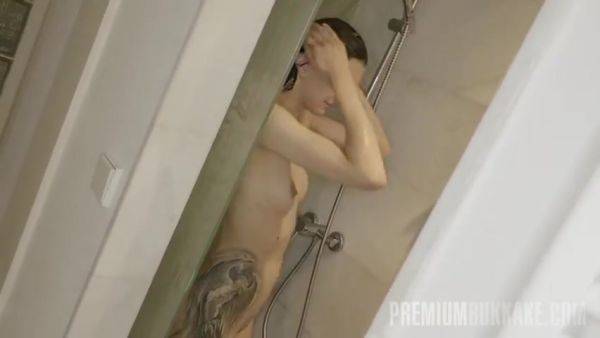 Madison Quinn - 2 Bukkake Bts - hotmovs.com on freevids.org