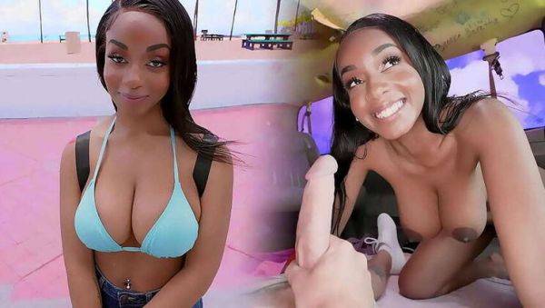 Ebony amateur Lily Starfire gets paid to strip - black porn video - xxxfiles.com on freevids.org