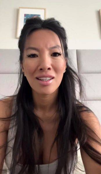 Asa Akira ass play time OnlyFans leak free video - drtuber.com - Japan on freevids.org