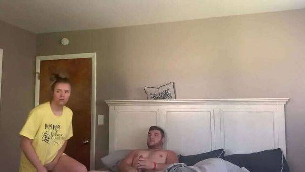 Neighbor pounding while wife is absent - xxxfiles.com on freevids.org