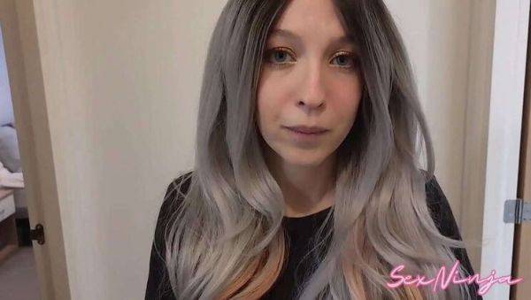 NaughtyNinja Fucked His Step-Son's Rival's Step-Mom - porntry.com on freevids.org