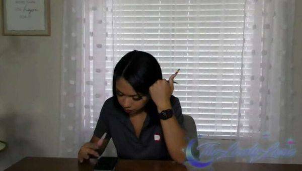 Assistant Manager Luna's Double Blowjob! Featuring Musa Phoenix & RalphWhorenxxx - porntry.com on freevids.org