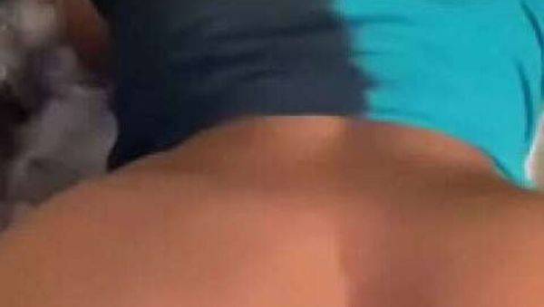 My Stepsister Displayed Her Large Butt Plug, Craving Doggystyle Sex - Creampie Fulfilled! - xxxfiles.com on freevids.org