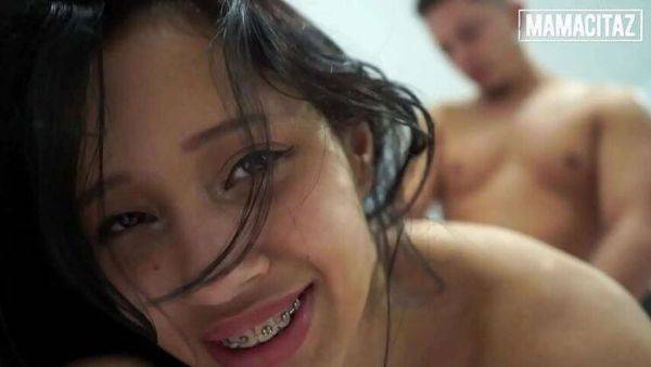 Lia Ponce Explored in Intense Anal & Cumshot Scene: MAMA CITAZ - veryfreeporn.com on freevids.org